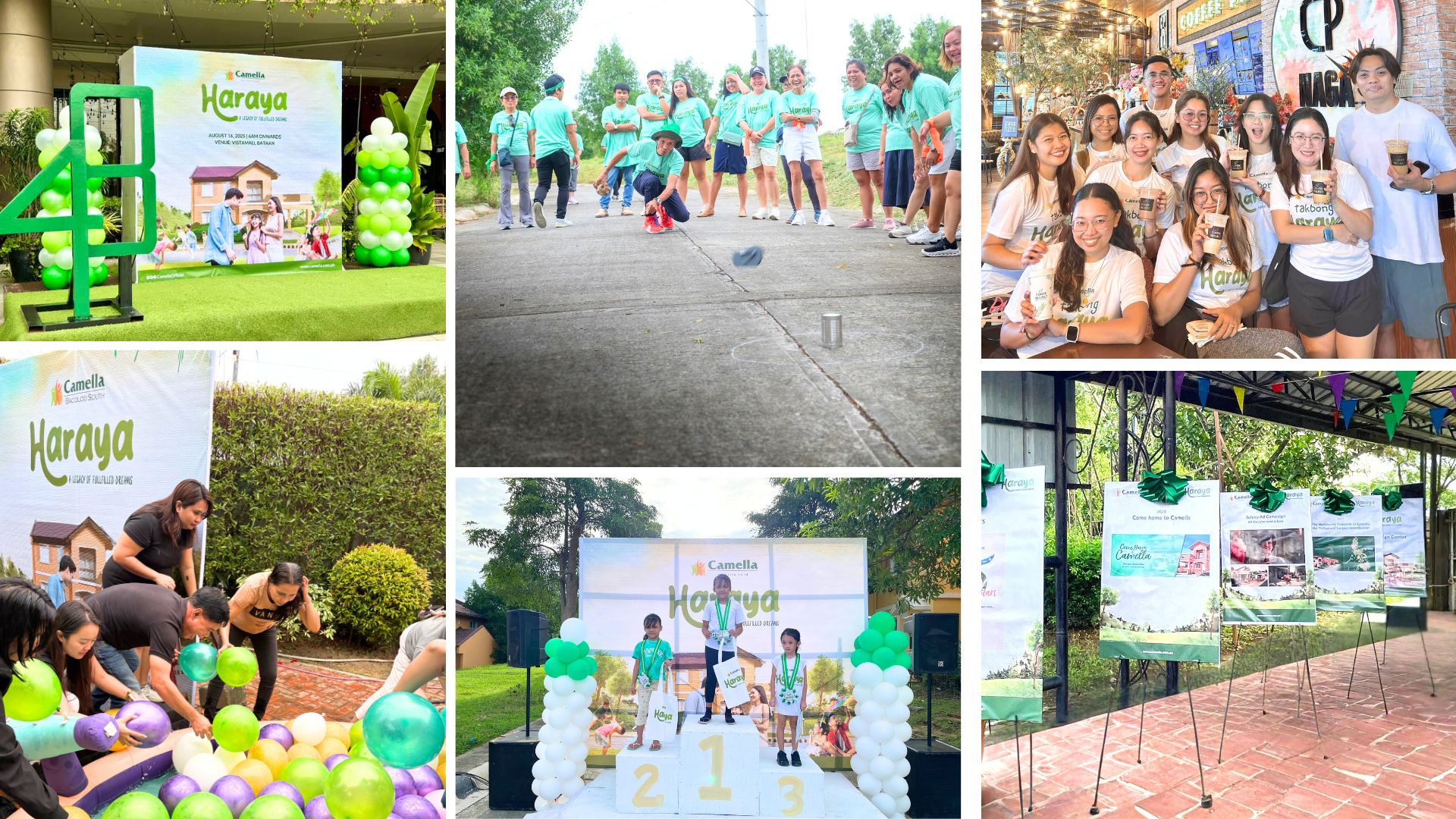 Camella maintained consistent engagement with residents through initiatives such as National Camella Day, underlining its commitment to the communities it serves. 