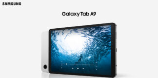 Galaxy Tab A9 LTE