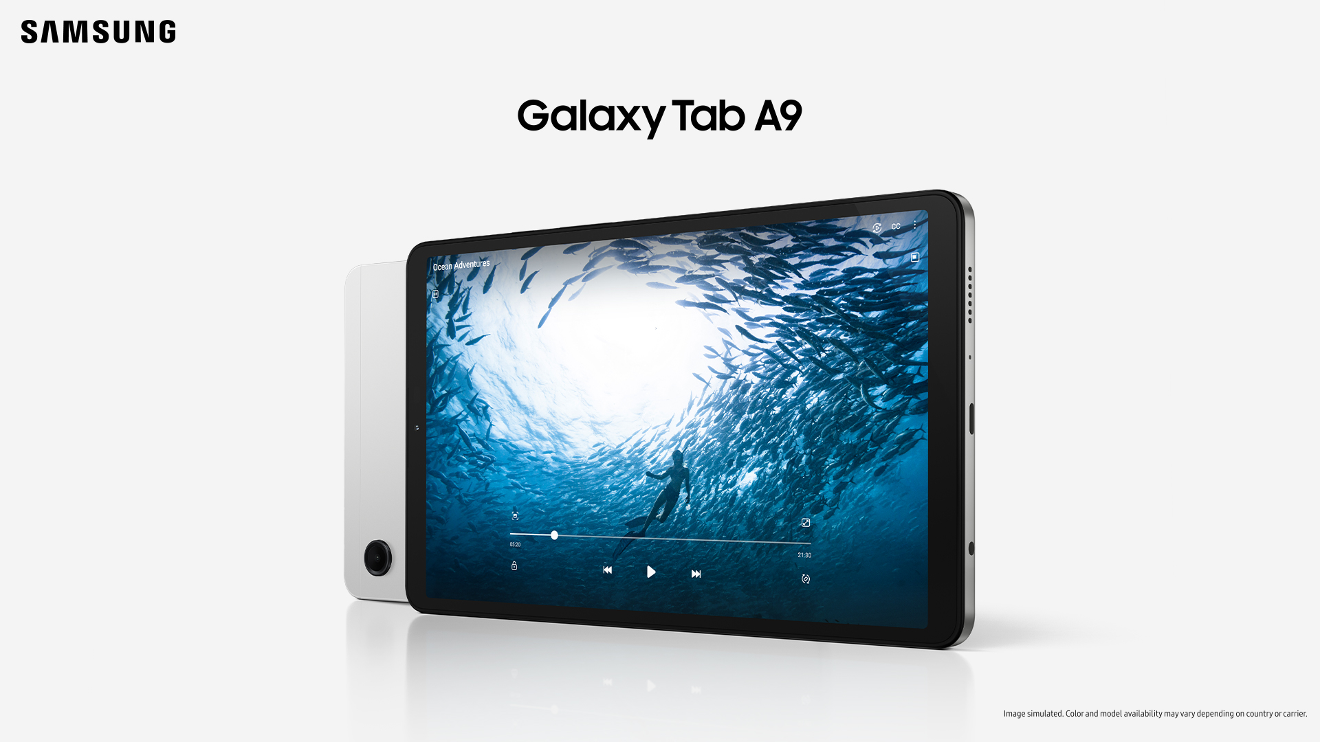 Galaxy Tab A9 LTE