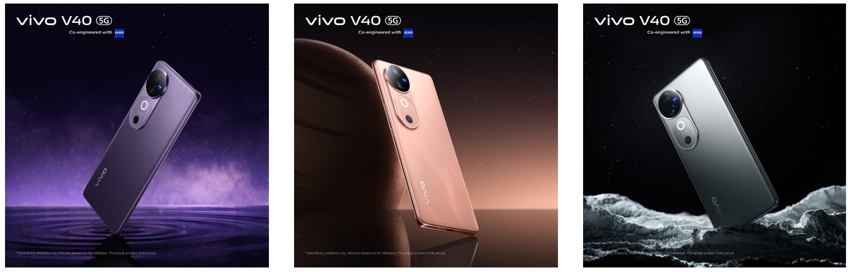 vivo V40 