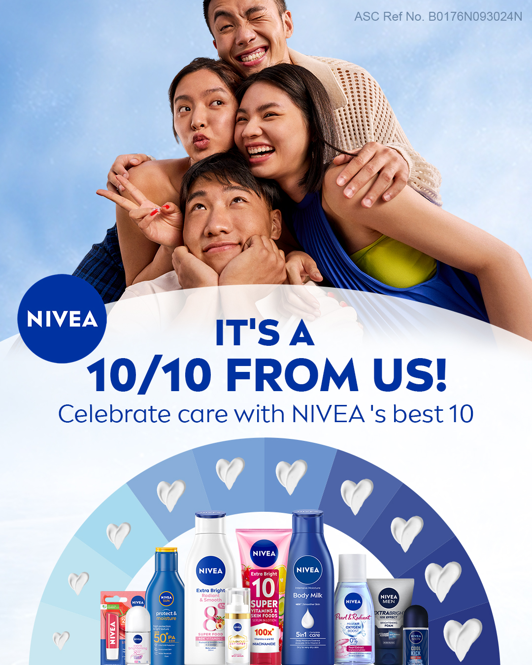 NIVEA