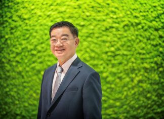 Security Bank announces leadership transition and appointment of next CEO