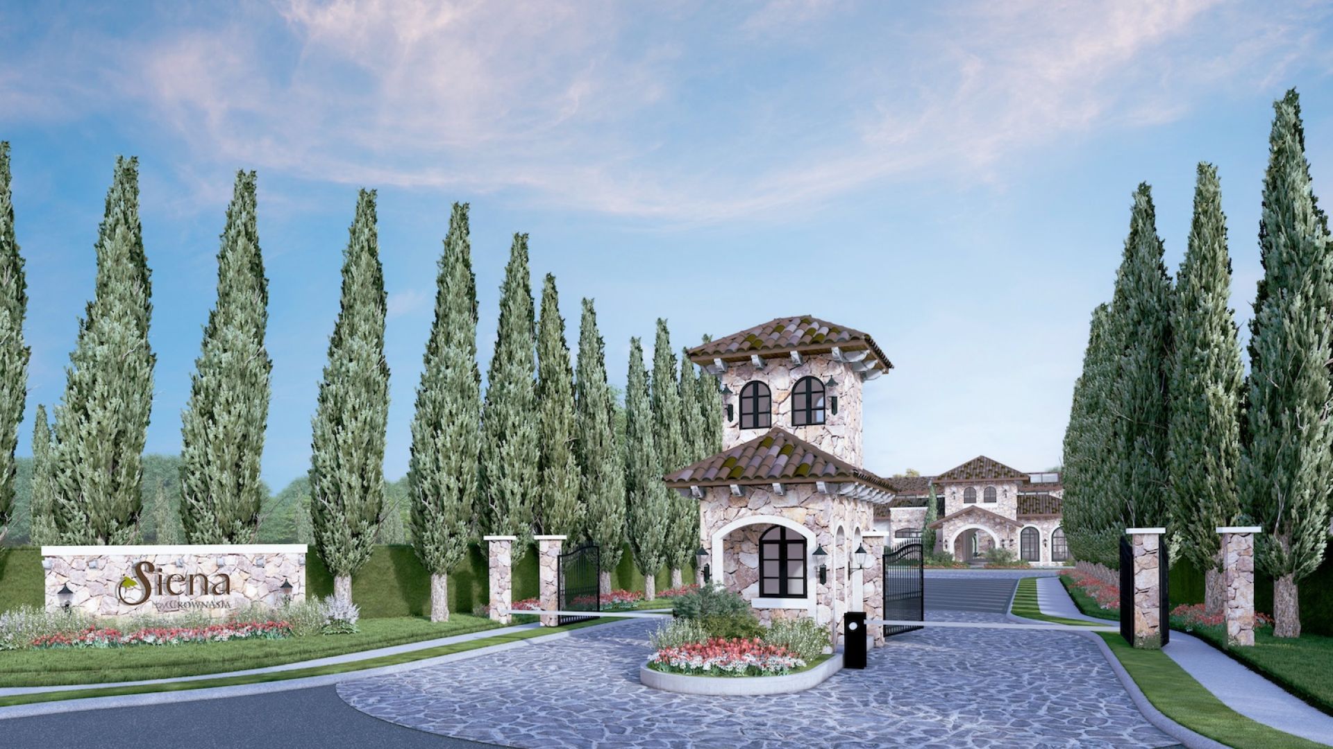 Crown Asia Holds On-Site Blessing Ceremony and Investors’ Day at Siena in Bacoor City