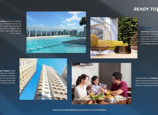 Vista Residences Ready-to-Move Deals: High-Rise Homes for RFO Buyers and Investors