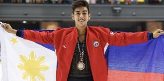 “Why Not?”: Michael Martinez Announces Figure Skating Comeback