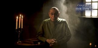 Joonee Gamboa Brings Chills In “Philippines’ Most Haunted”