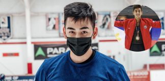 Michael Martinez Opens Up About Skating Again At 30